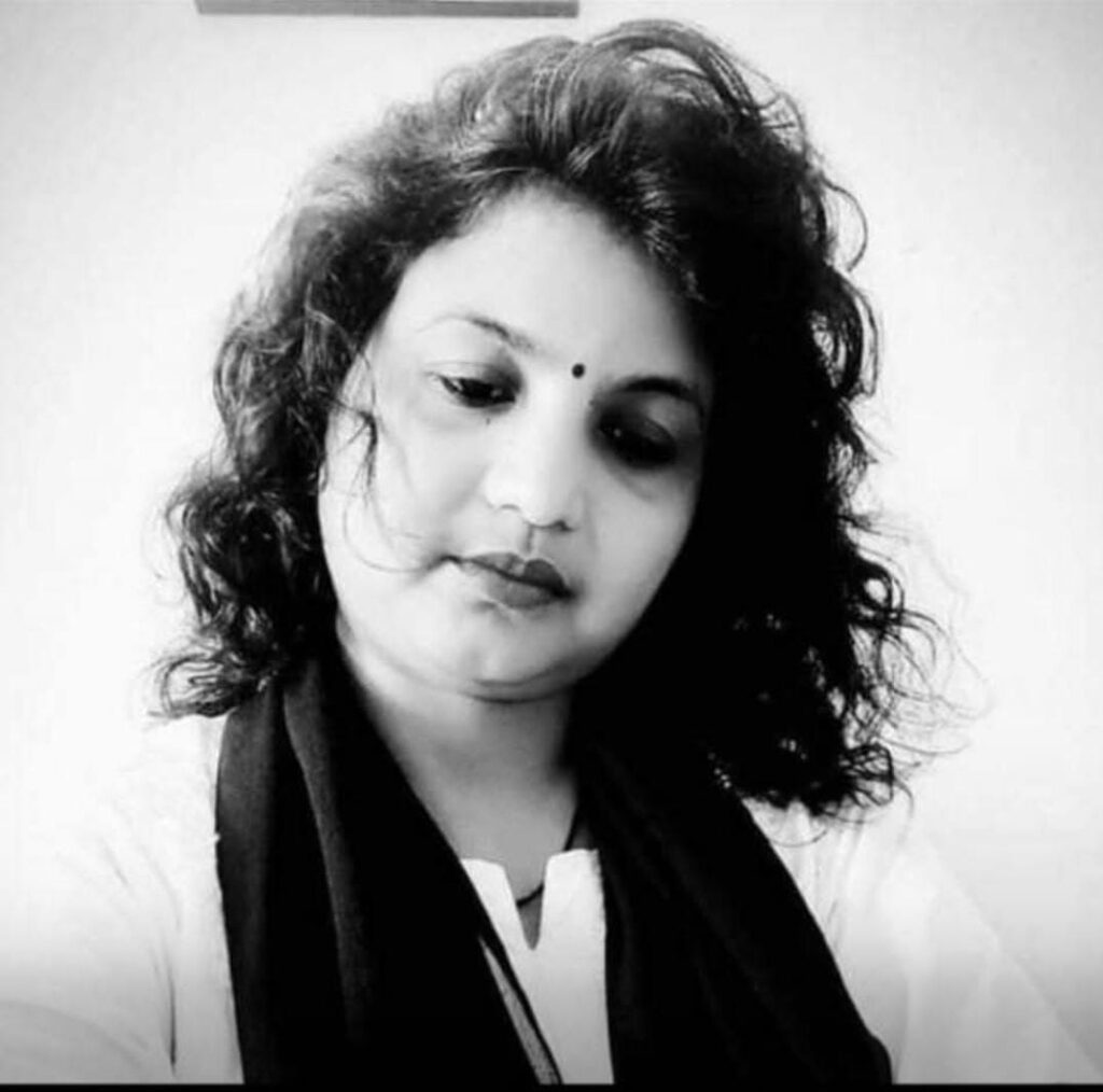 Seema Ghosh Seema Ghosh